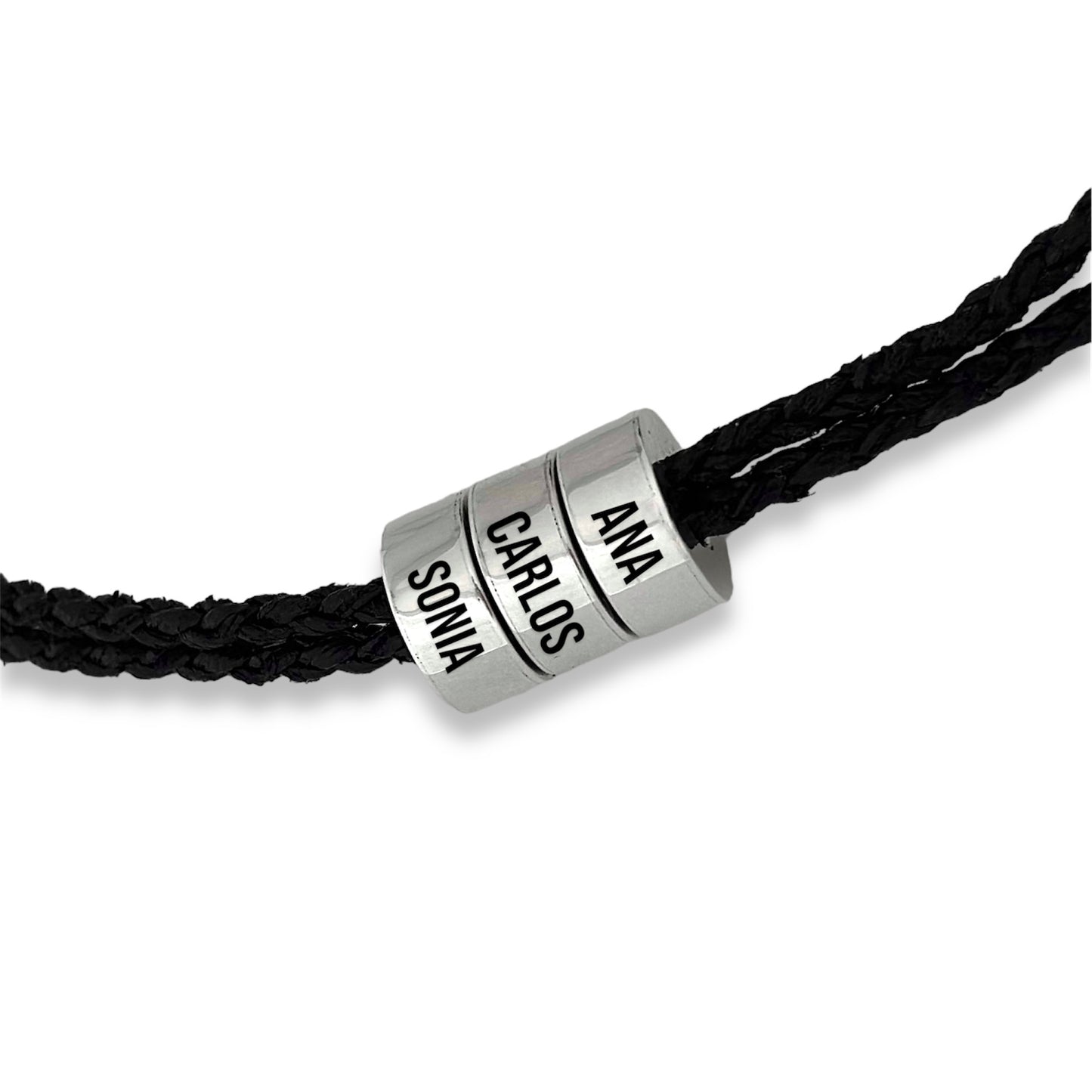 Pulsera "Familia" - Opción Personalizada