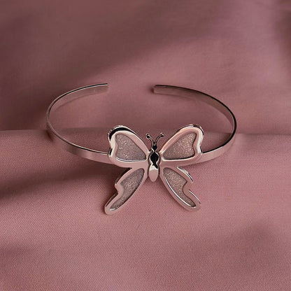 Brazalete “Mariposa Monarca”