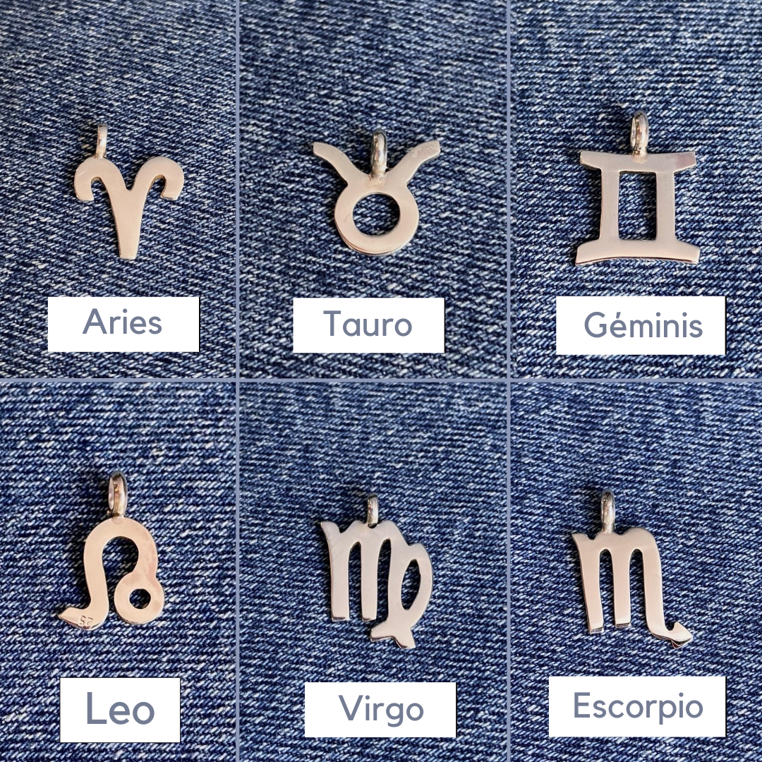 Pulsera “Astrología” - Varias Opciones