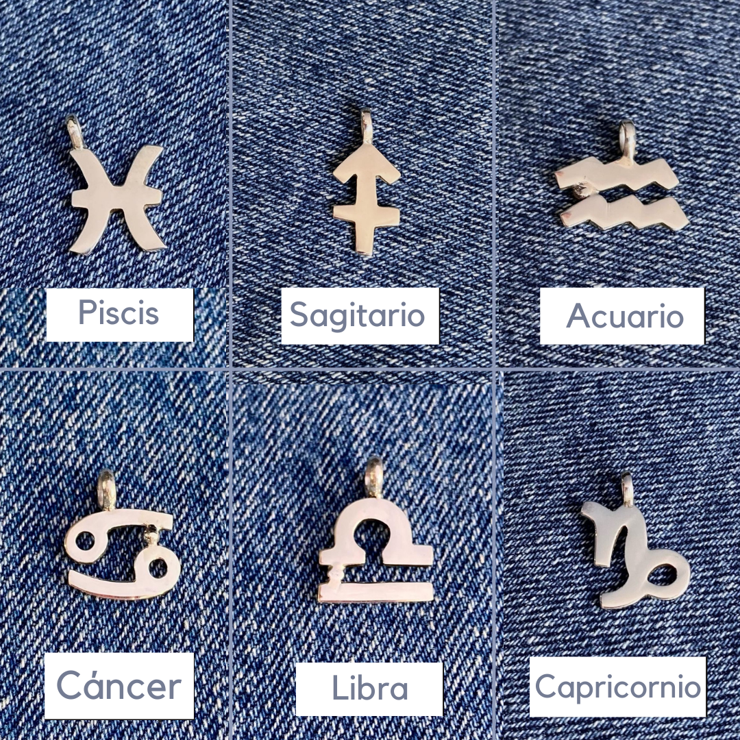 Pulsera “Astrología” - Varias Opciones