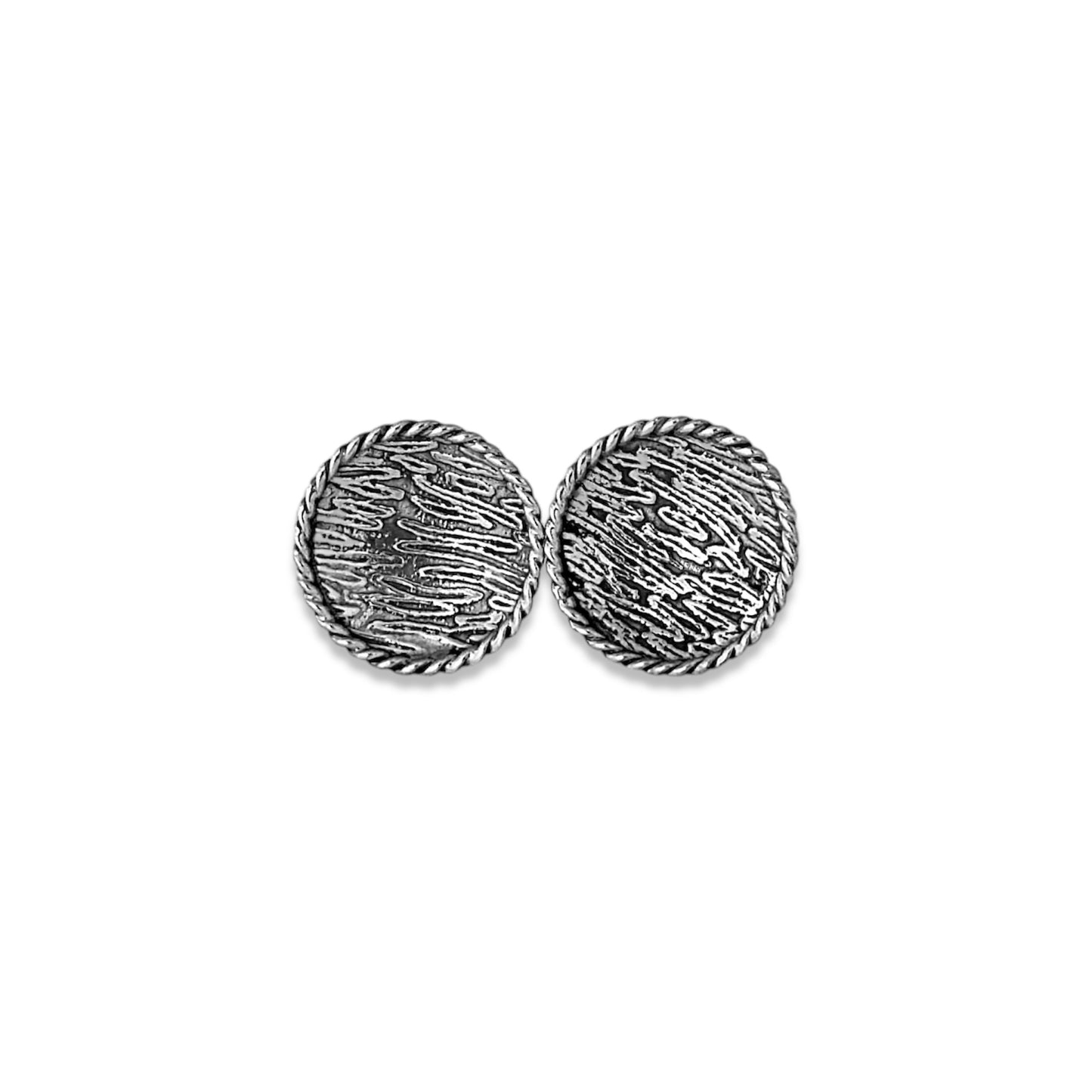 Aretes "Uateki" MINIS - Oleado