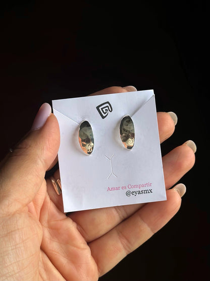 Aretes "Zuley" - Varios Acabados