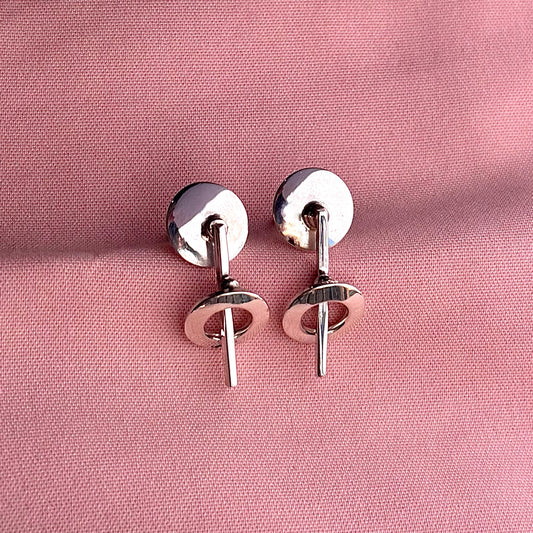 Aretes "Topan"