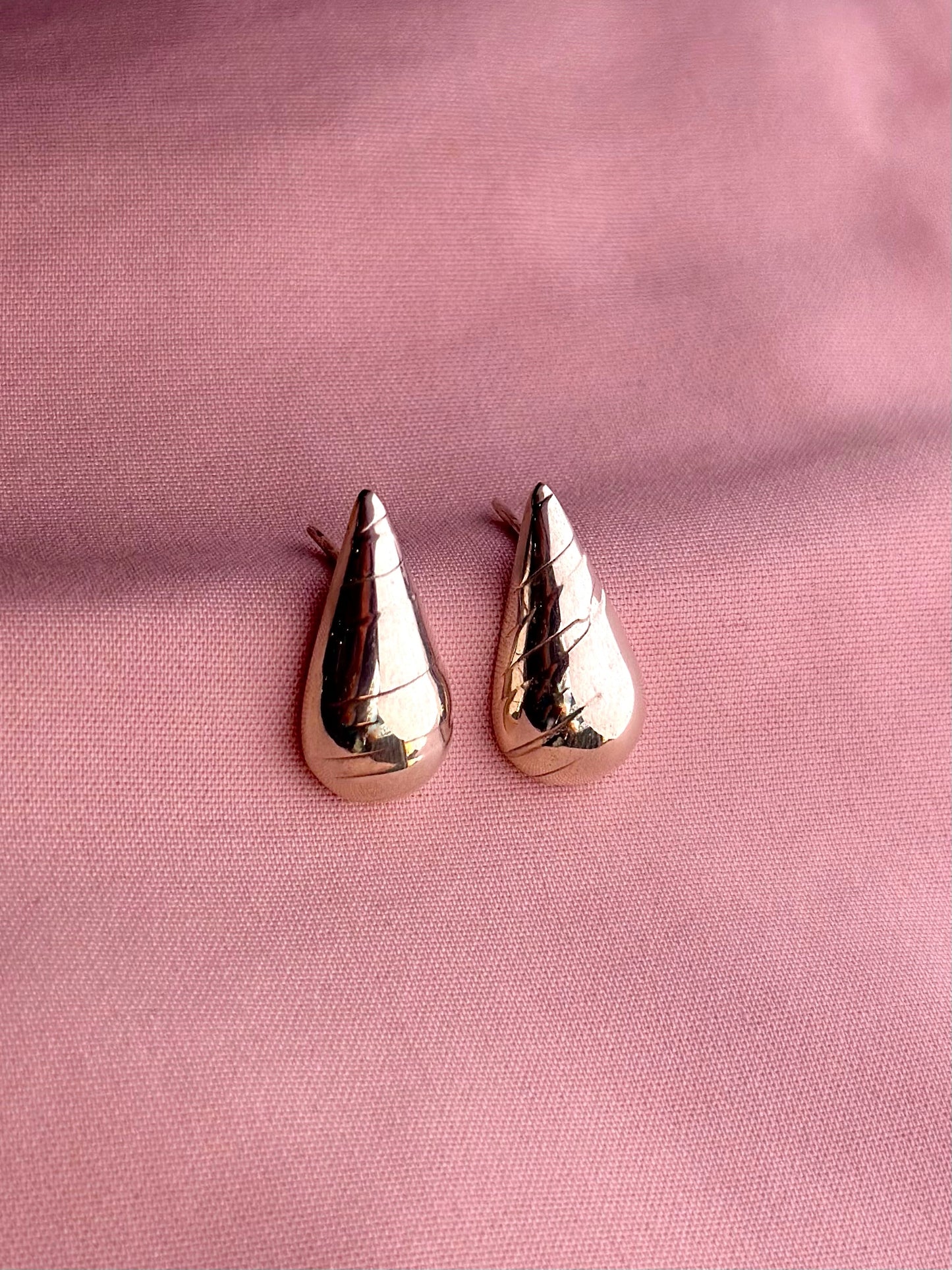 Aretes "Itayetzy" - Líneas