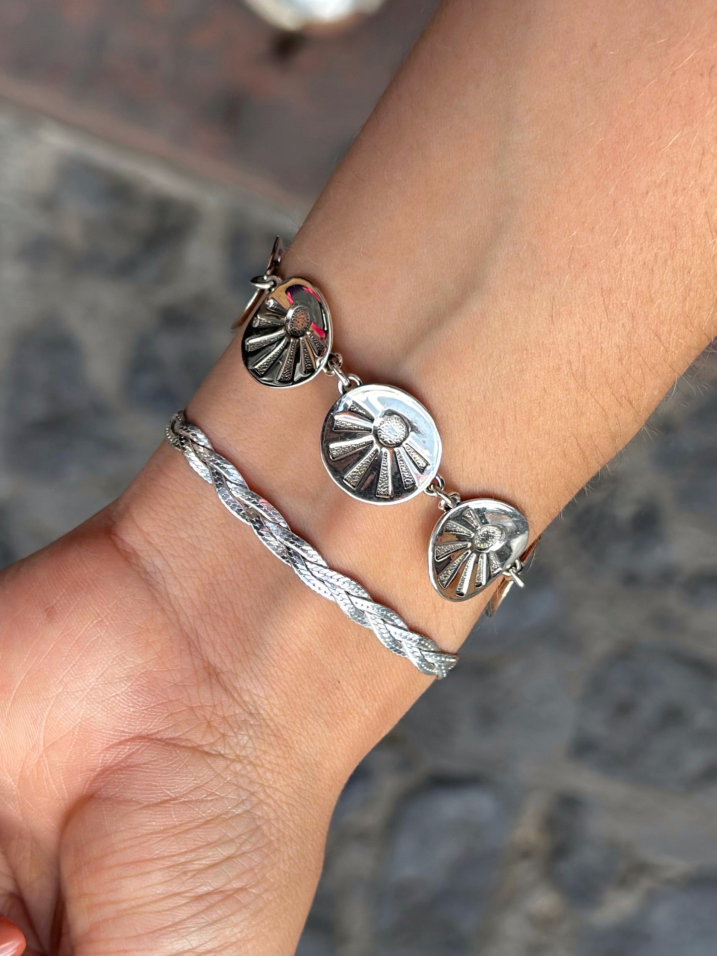 Pulsera "Tiyes"