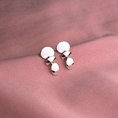 Aretes "Kitzia"- Varios Acabados