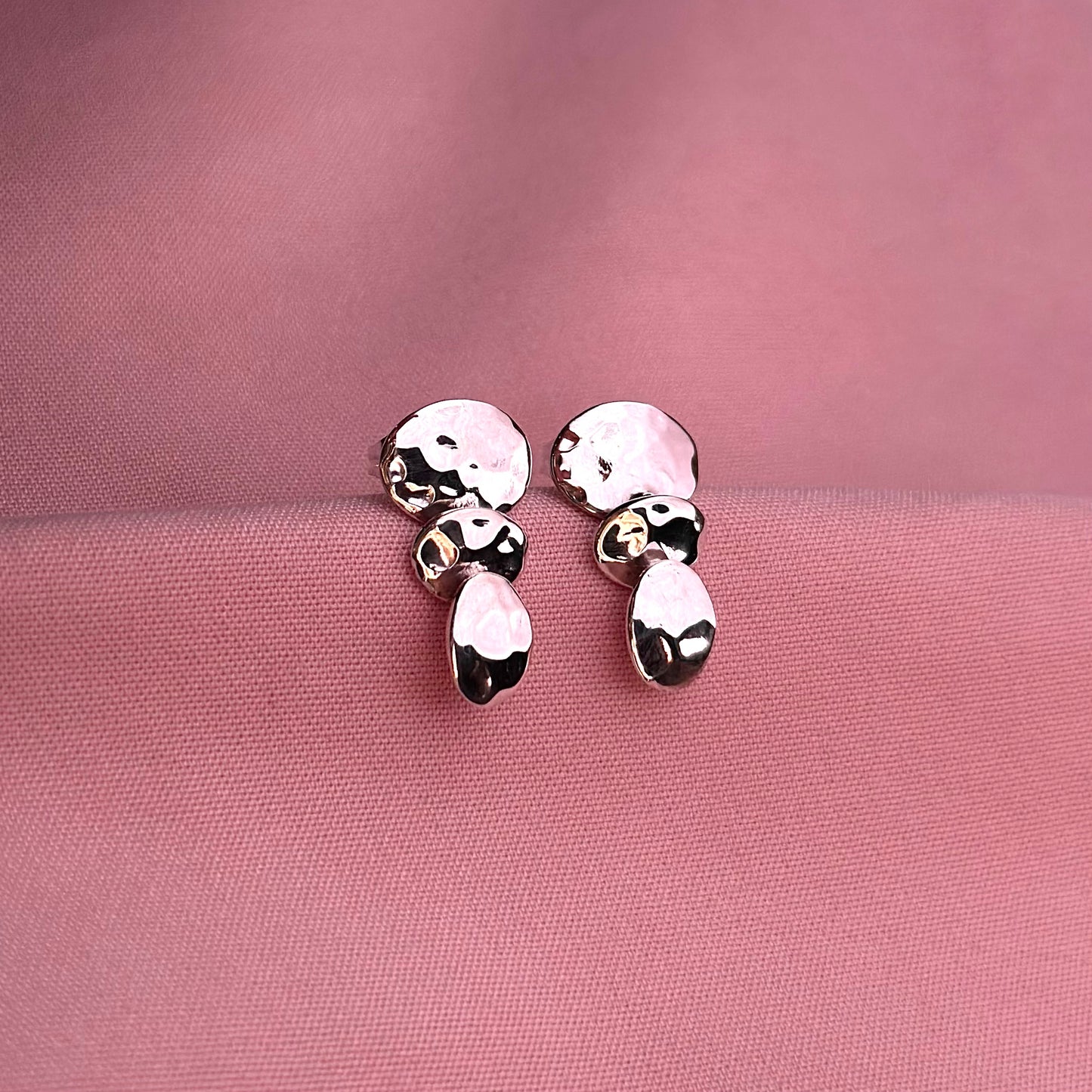 Aretes "Kitzia"- Varios Acabados