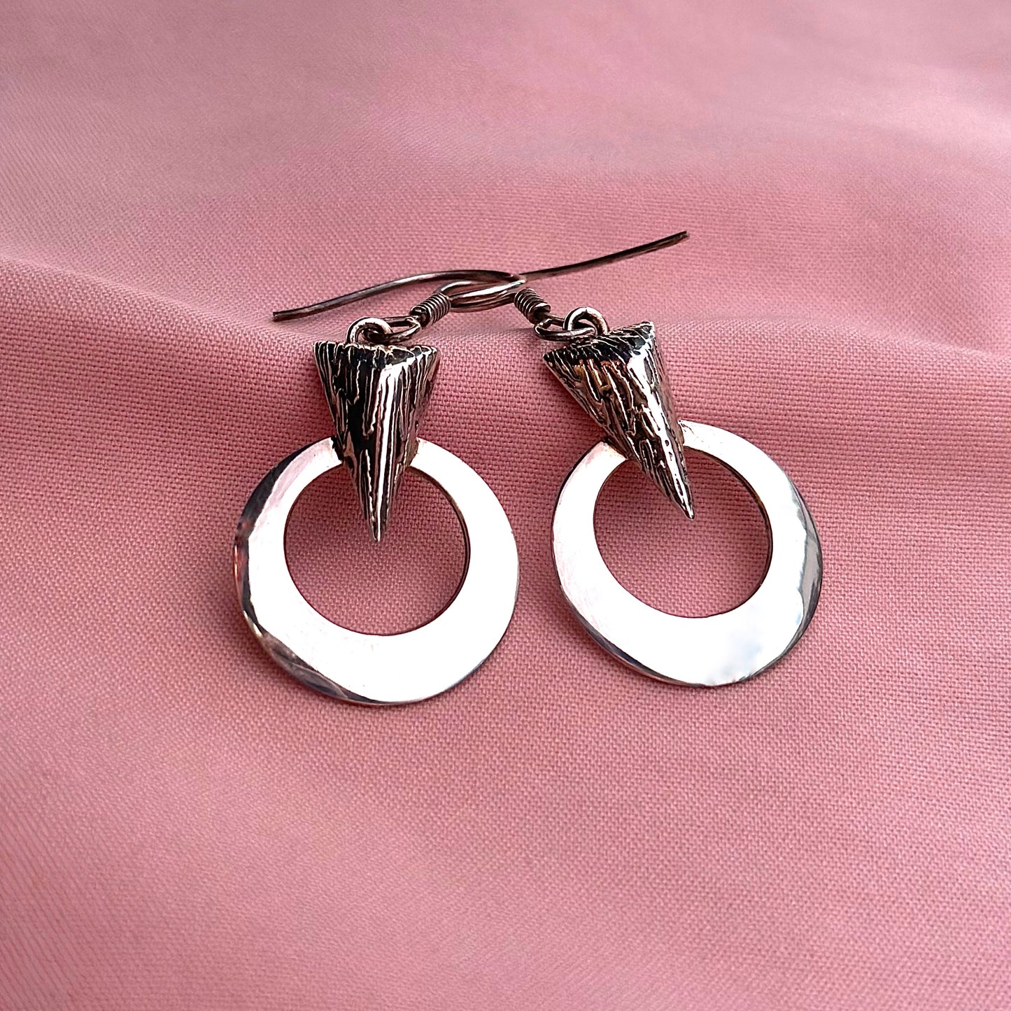 Aretes "Nuscaa cho" - Oleado