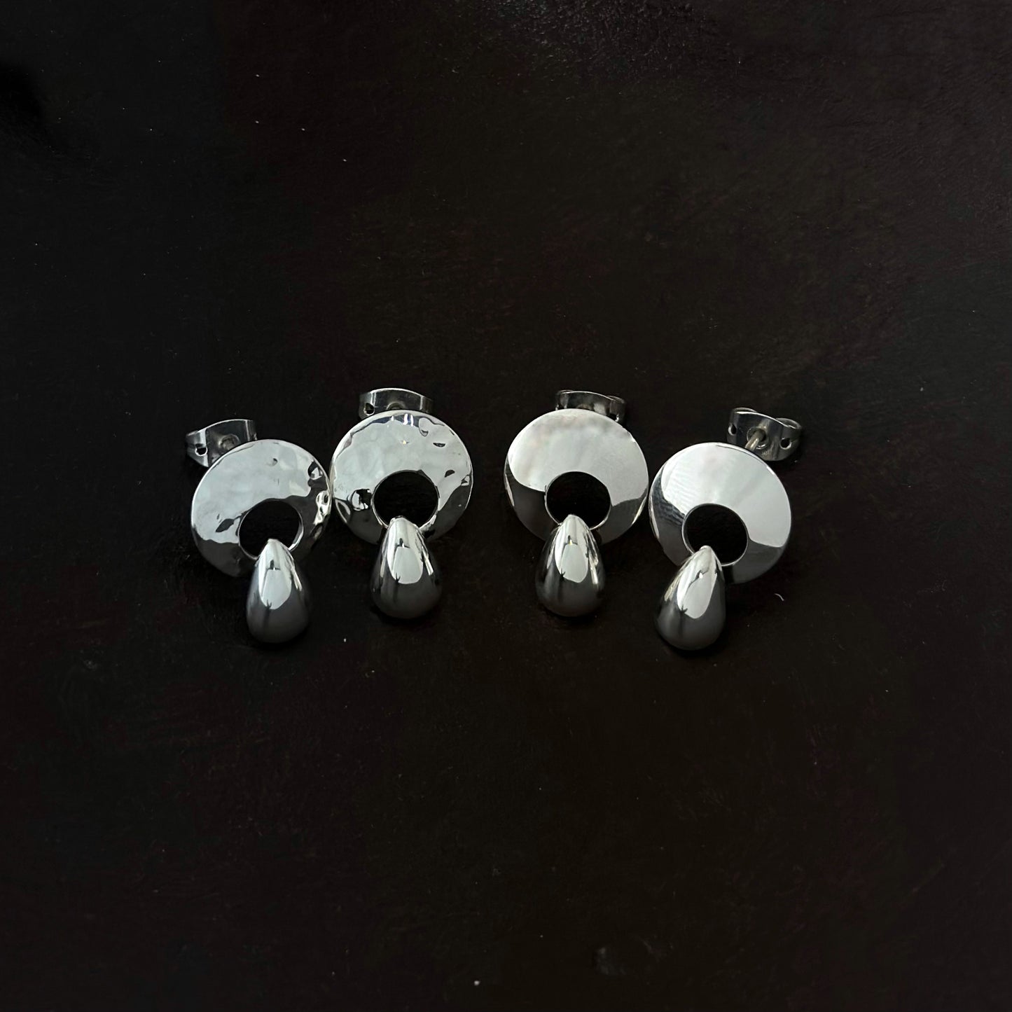 Aretes "Náachkun" - Varios acabados