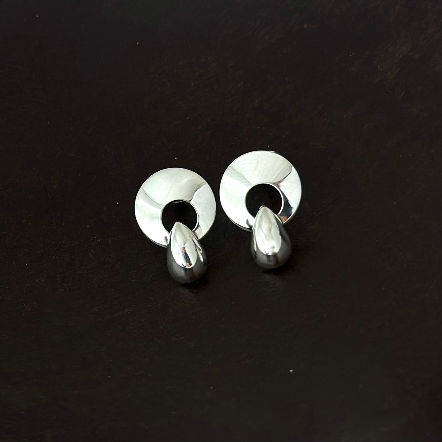 Aretes "Náachkun" - Varios acabados