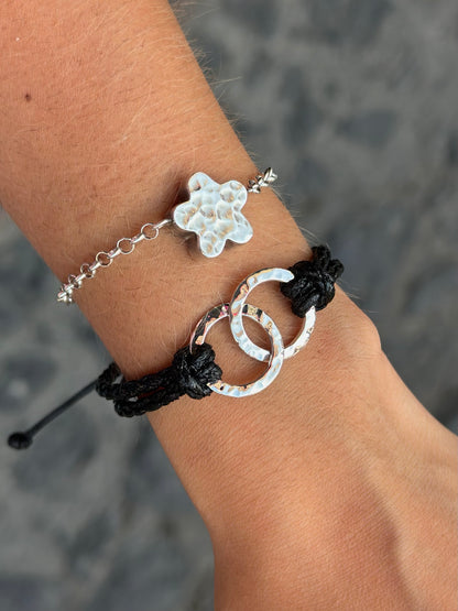 Pulsera “Xah Neh” - Piel