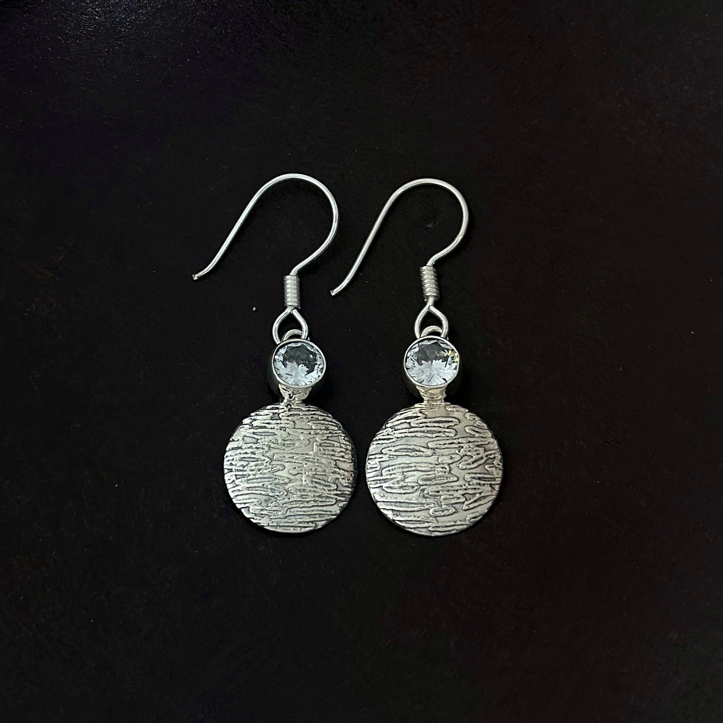 Aretes "Huapal" - Oleados