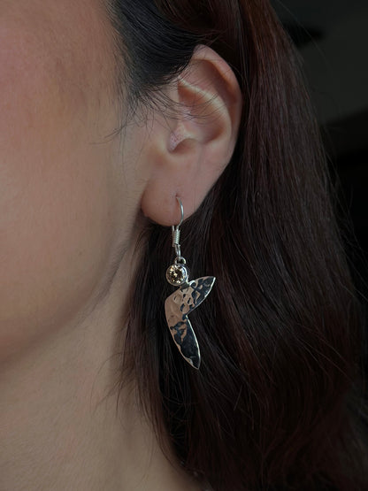 Aretes "Leek"