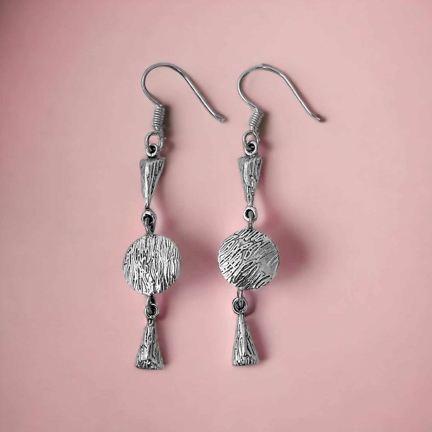 Aretes "Cuauhtémoc" - Oleados