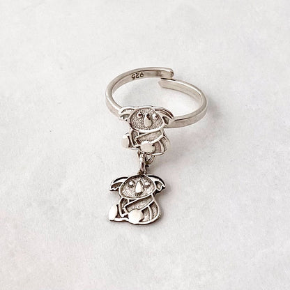 Anillo "Koala"