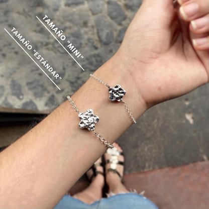 Pulsera "Nuna" MINI - Varios Acabados