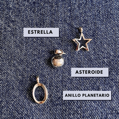 Conjunto "Astrología" - Colección Zodiacal