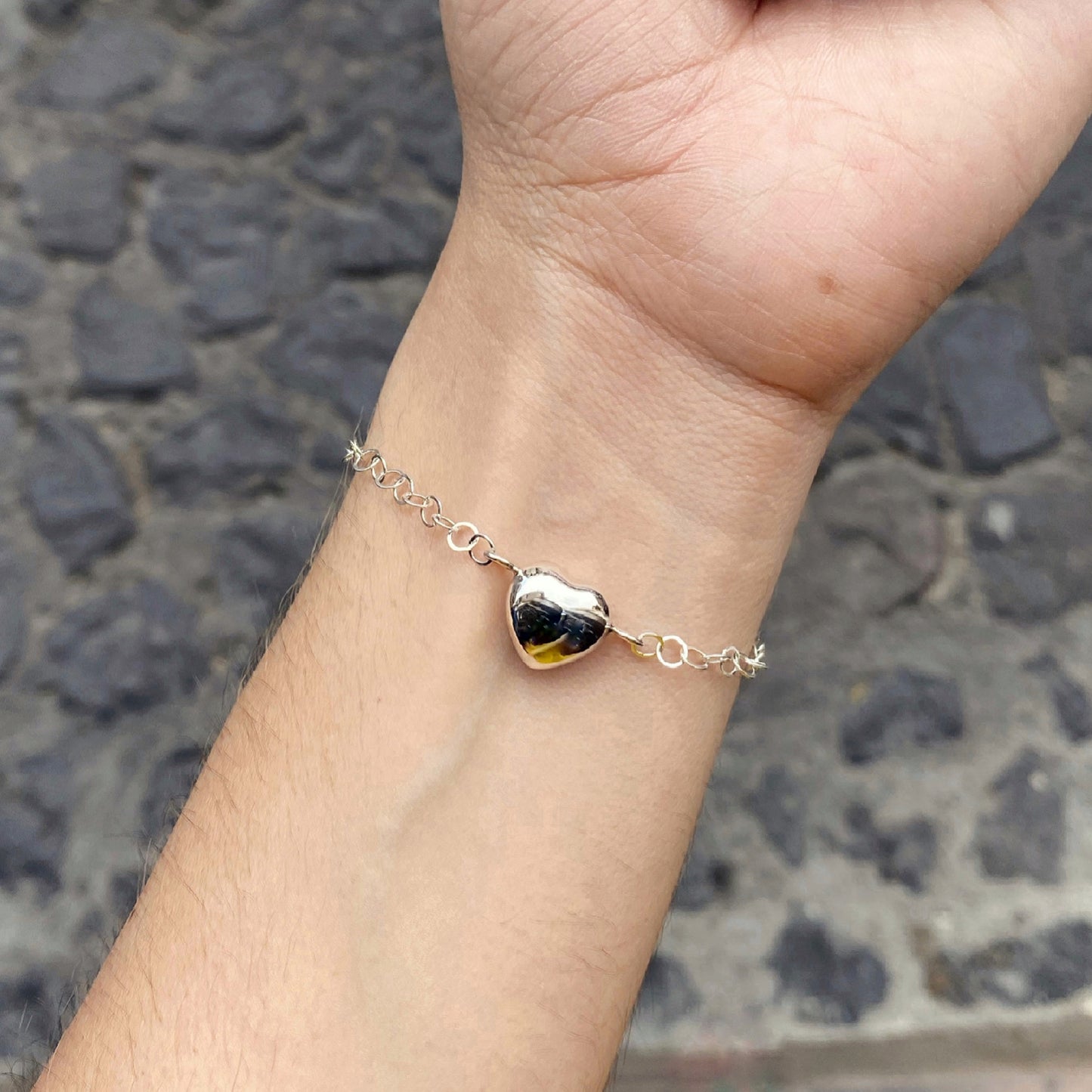 Pulsera "Taxkun" Básica - Lisa