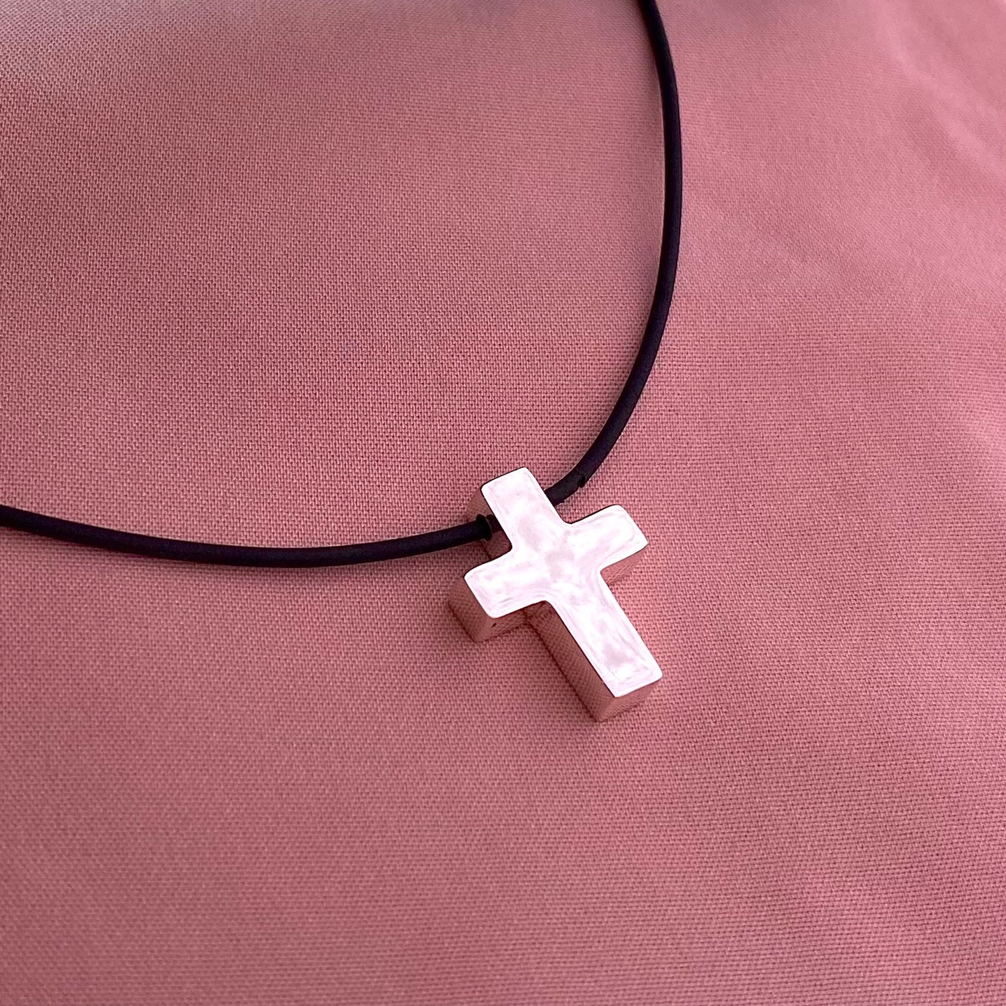 Collar "Cruz LXI"