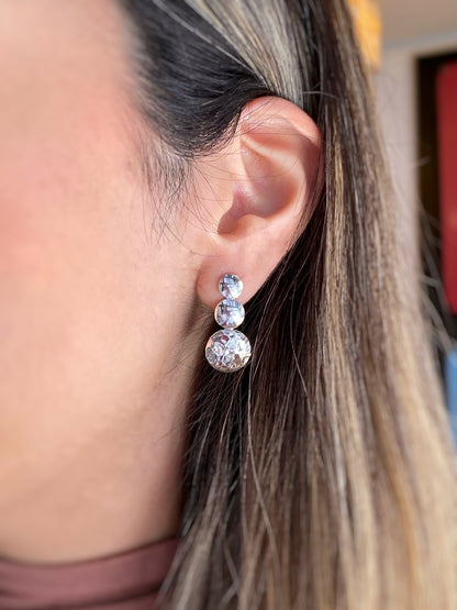 Aretes "Maité"