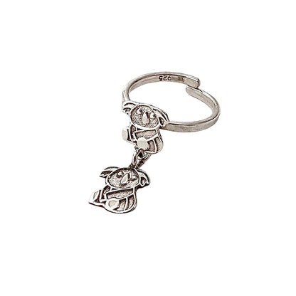 Anillo "Koala"