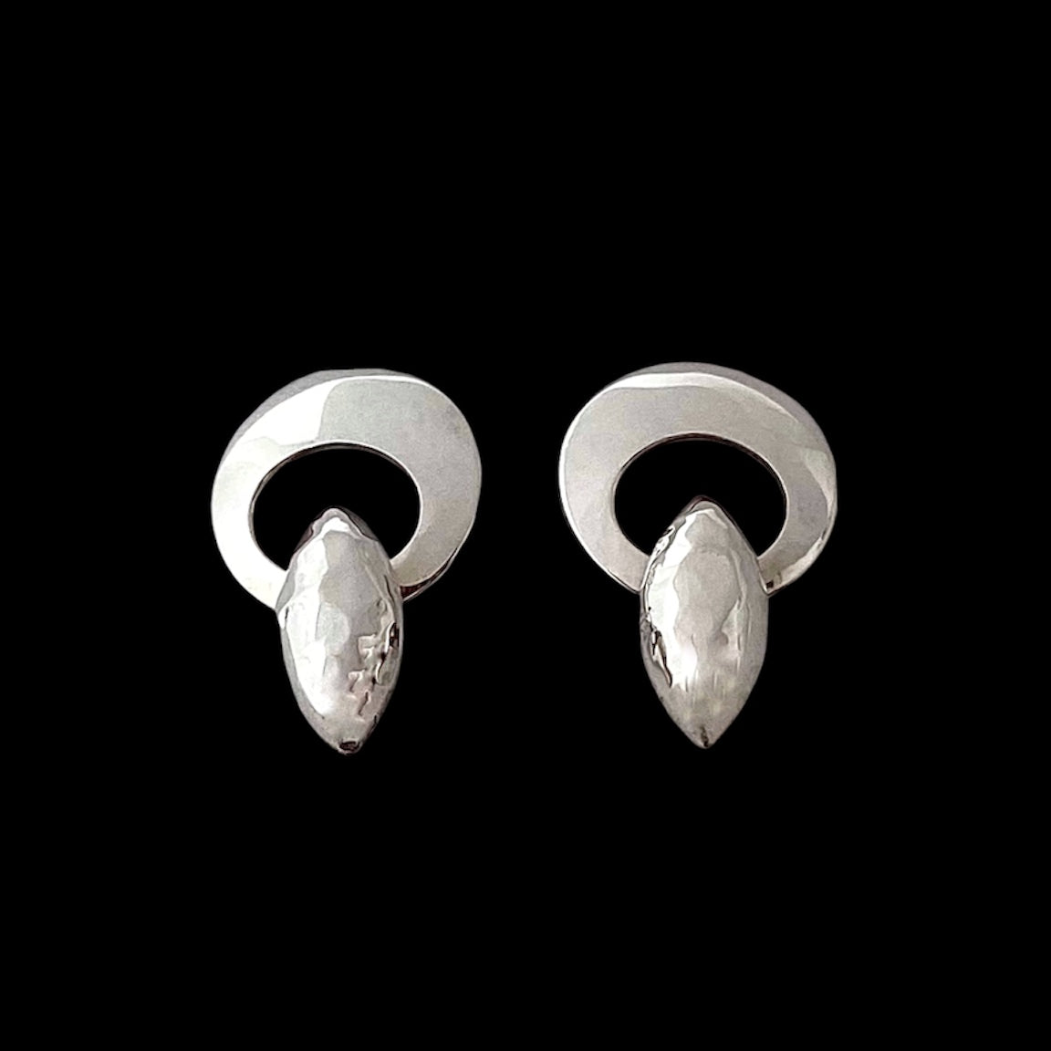 Aretes "Ek Chuak"