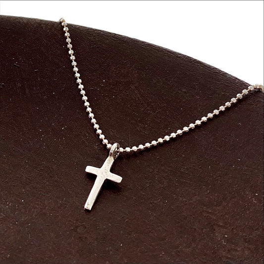 Collar "Cruz" XIX - Colección Religiosa